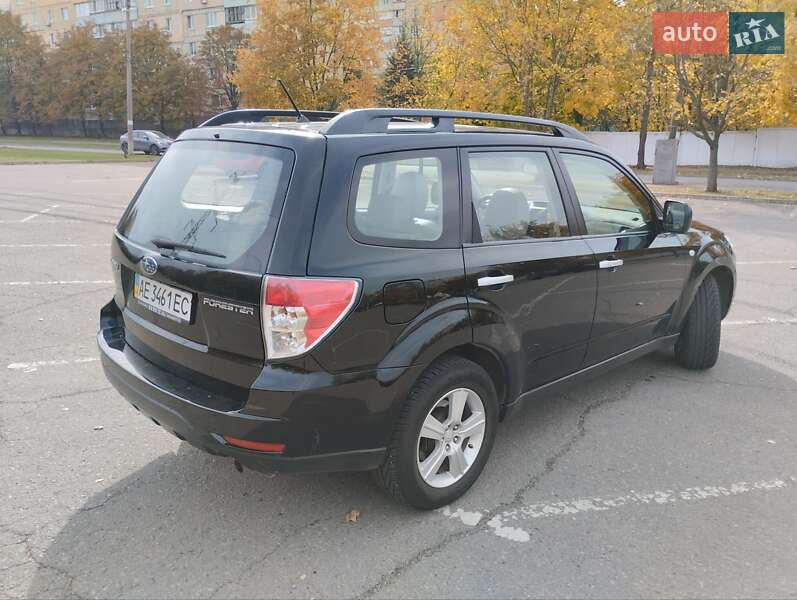 Subaru Forester 2008
