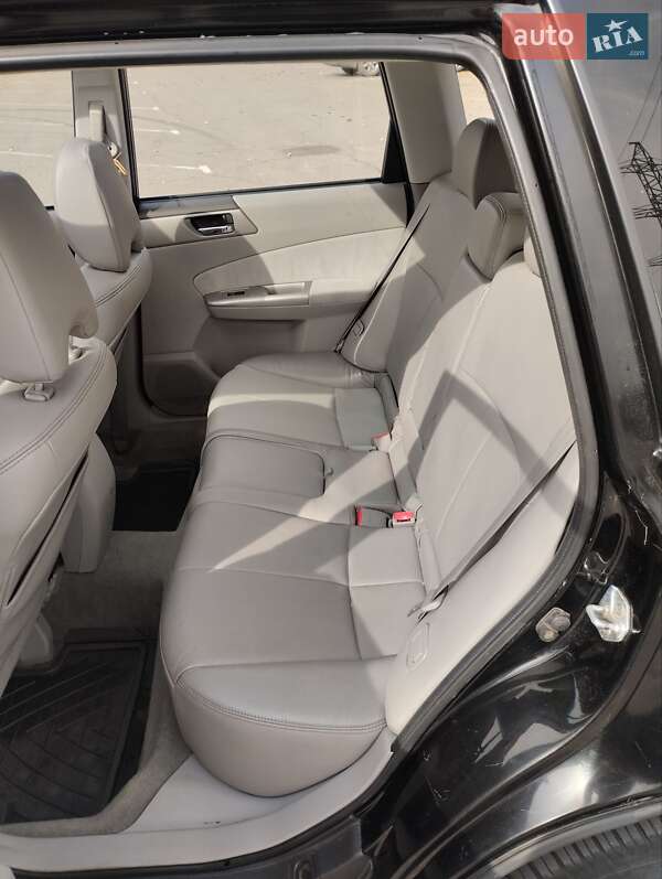 Subaru Forester 2008