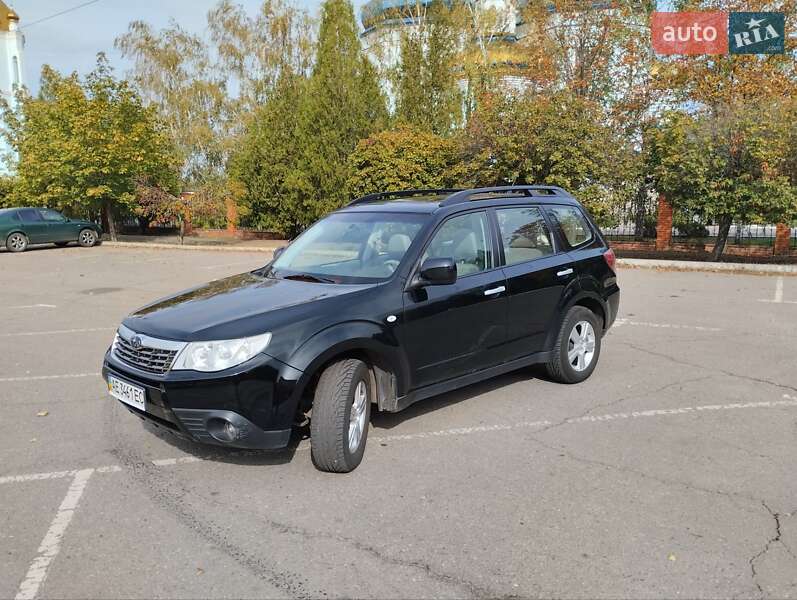 Subaru Forester 2008