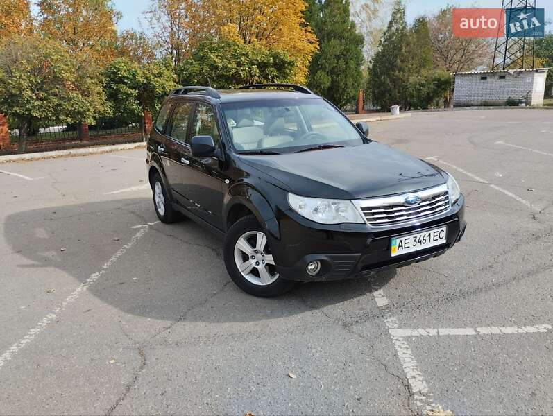 Subaru Forester 2008