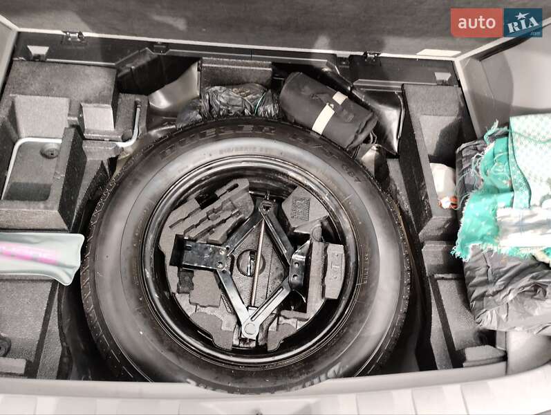 Subaru Forester 2008