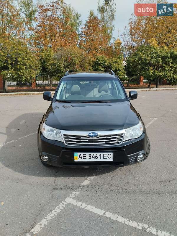 Subaru Forester 2008