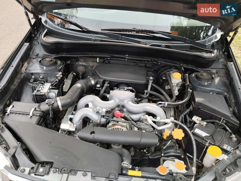 Subaru Forester 2008