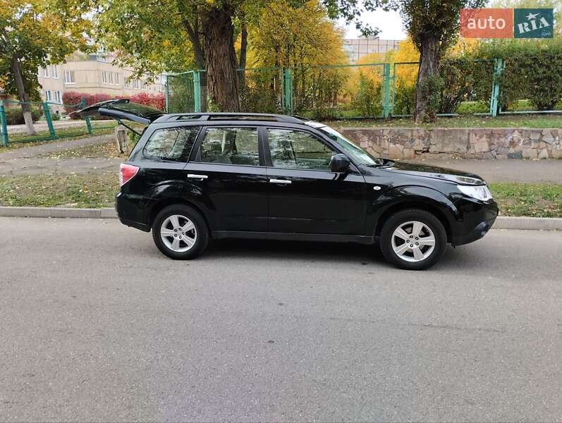 Subaru Forester 2008