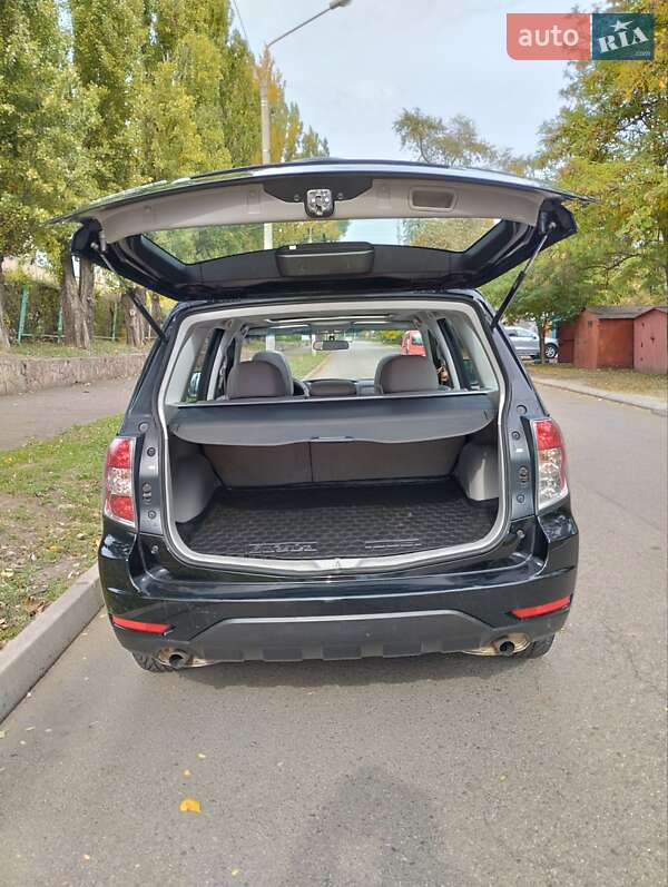 Subaru Forester 2008