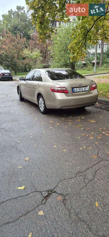 Toyota Camry 2008