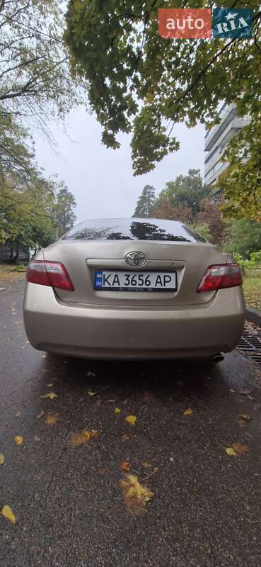 Toyota Camry 2008