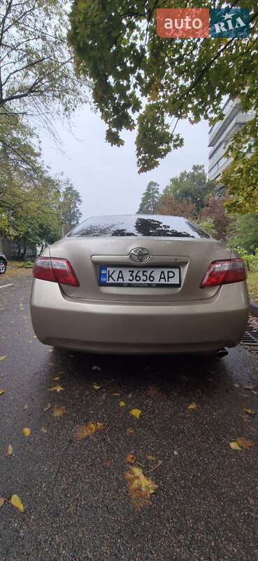 Toyota Camry 2008
