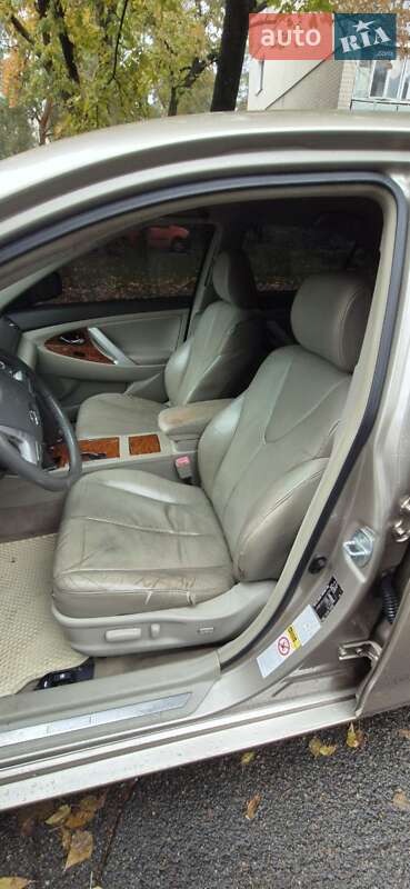 Toyota Camry 2008
