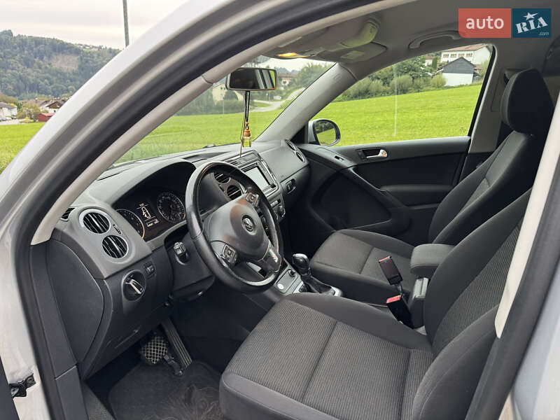 Volkswagen Tiguan 2017