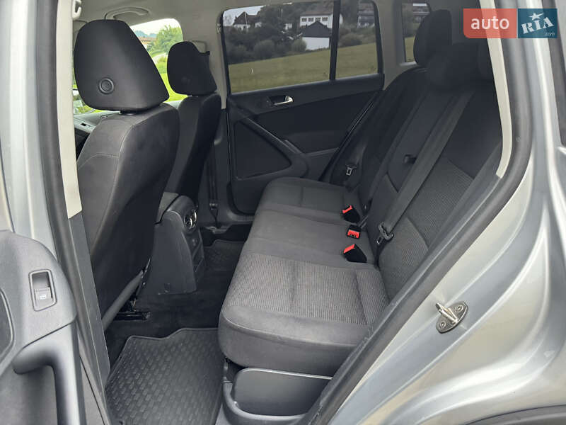 Volkswagen Tiguan 2017