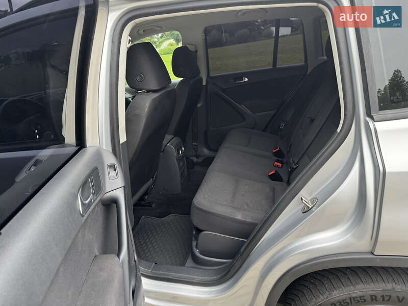 Volkswagen Tiguan 2017