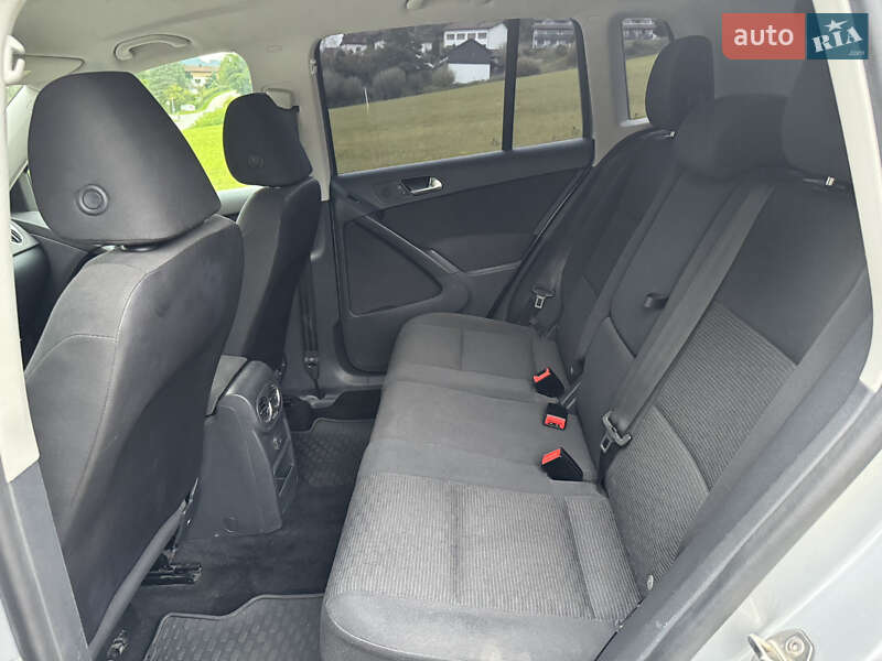 Volkswagen Tiguan 2017