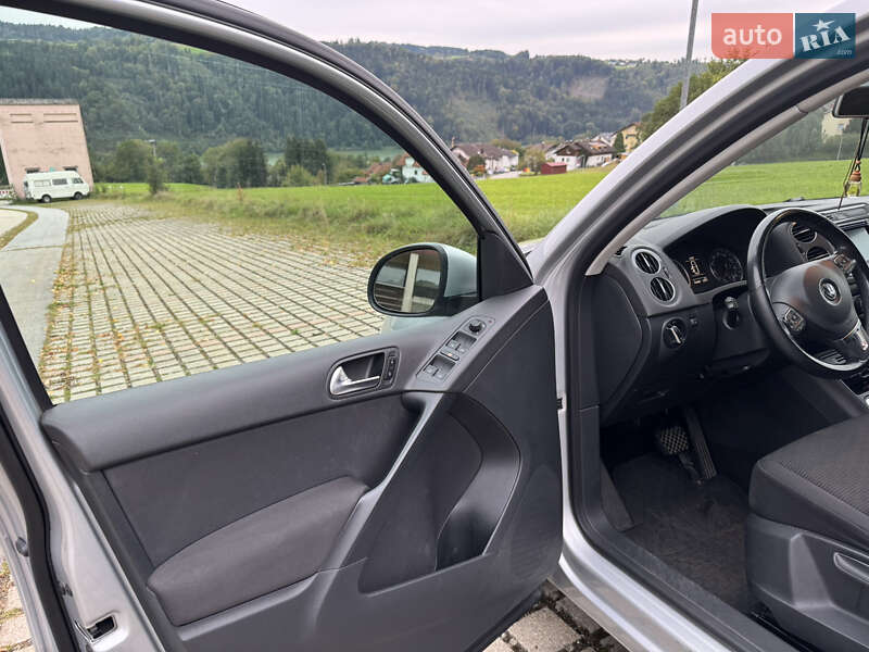 Volkswagen Tiguan 2017