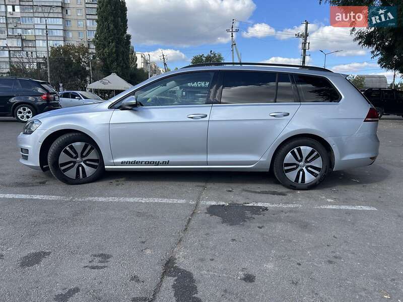 Volkswagen Golf 2013