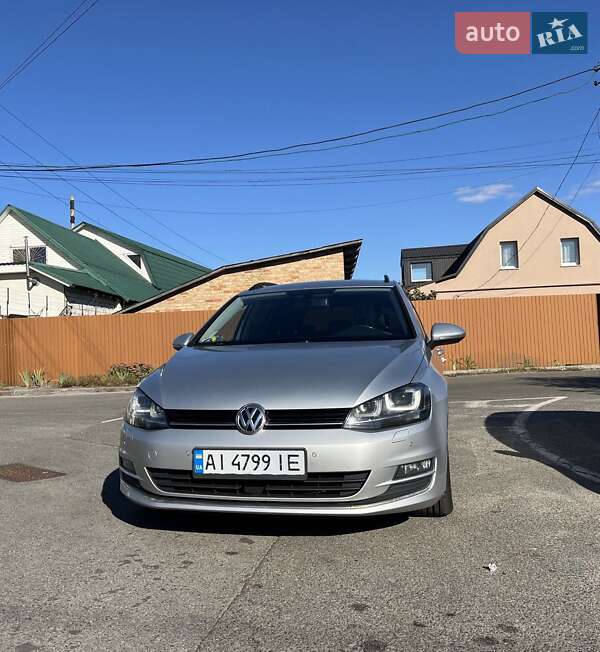 Volkswagen Golf 2013