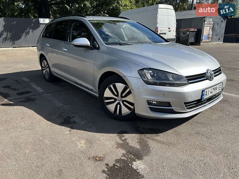 Volkswagen Golf 2013