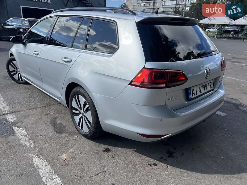 Volkswagen Golf 2013