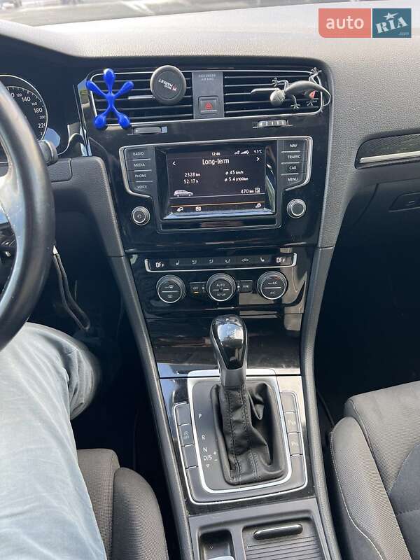 Volkswagen Golf 2013