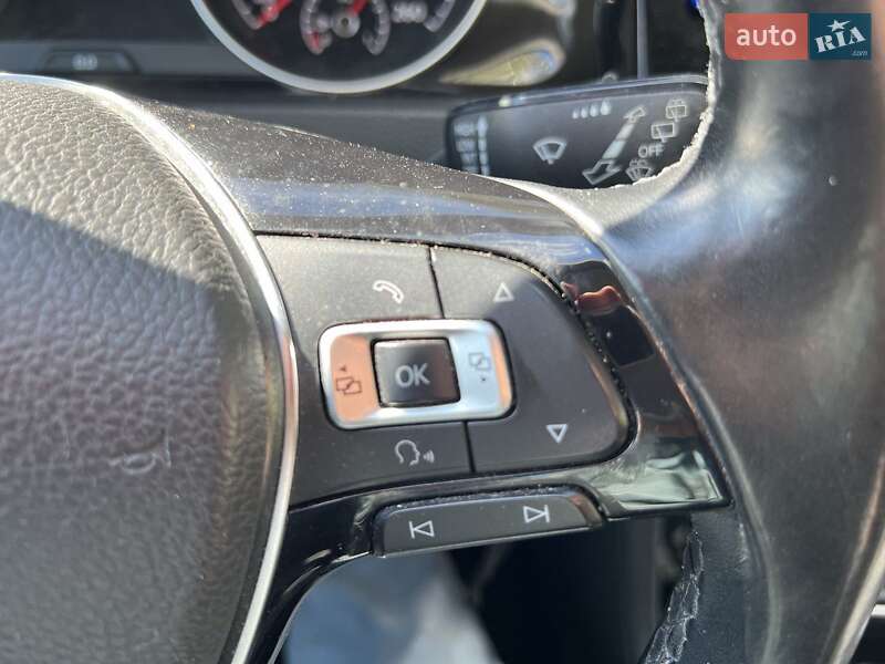 Volkswagen Golf 2013