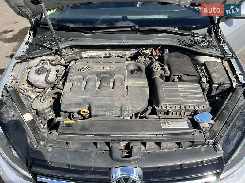 Volkswagen Golf 2013