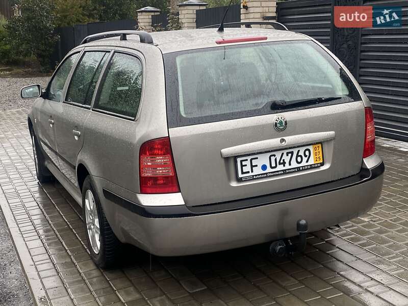 Skoda Octavia 2007