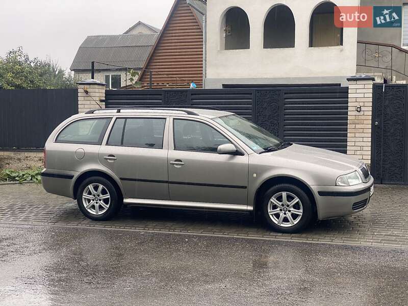 Skoda Octavia 2007