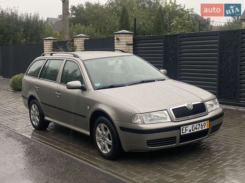 Skoda Octavia 2007