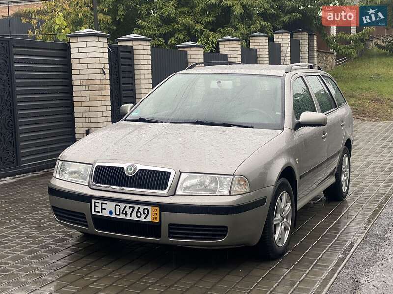 Skoda Octavia 2007