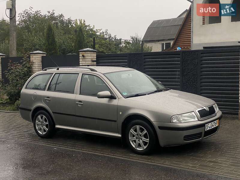 Skoda Octavia 2007