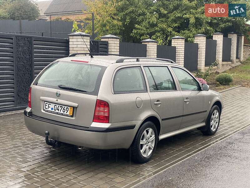 Skoda Octavia 2007