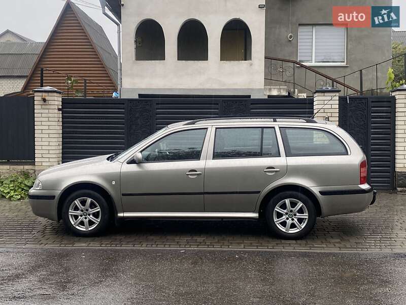 Skoda Octavia 2007