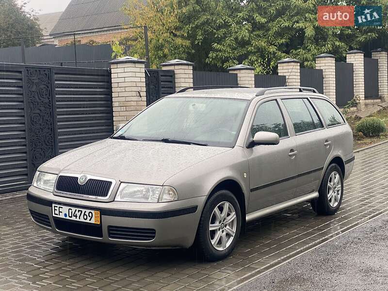 Skoda Octavia 2007