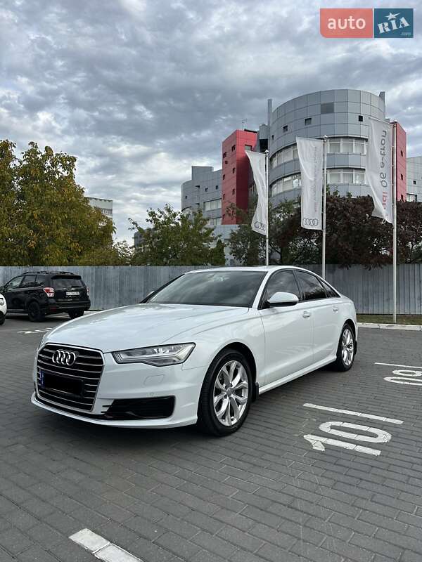 Audi A6 2016