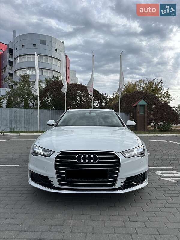 Audi A6 2016