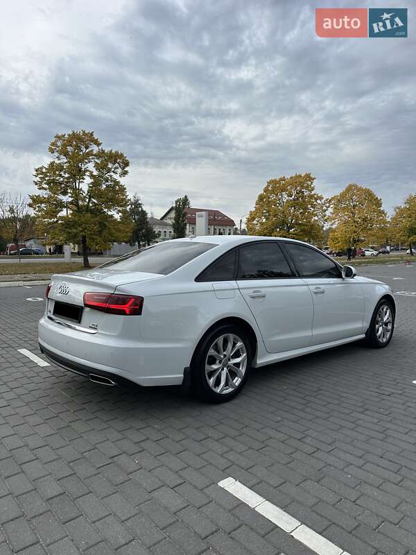 Audi A6 2016
