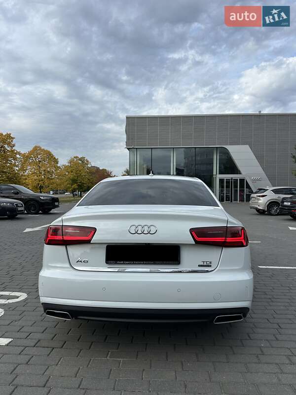Audi A6 2016