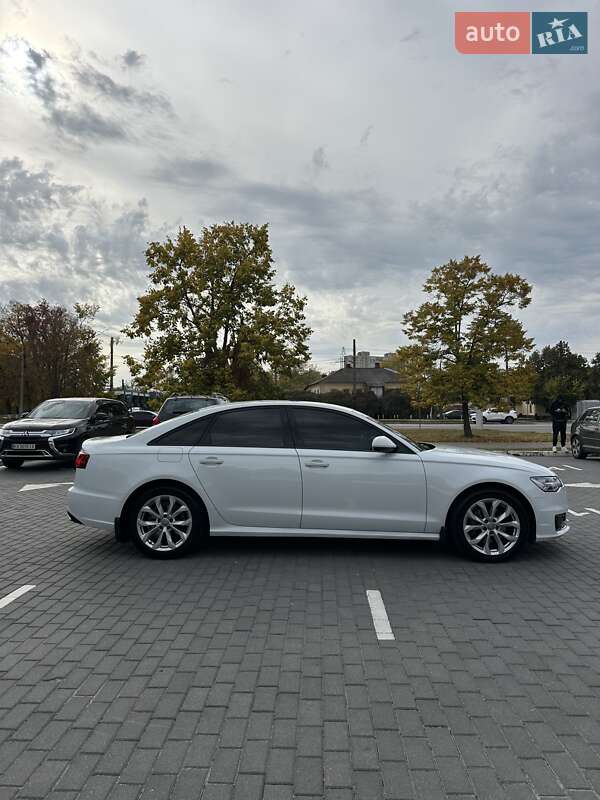 Audi A6 2016