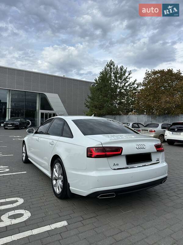 Audi A6 2016