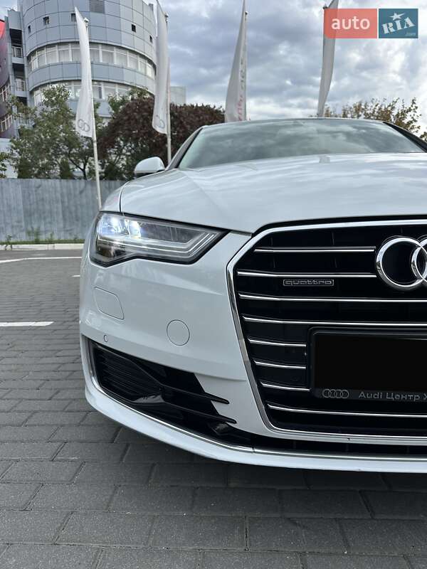 Audi A6 2016