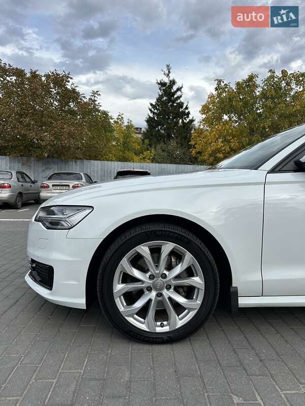 Audi A6 2016