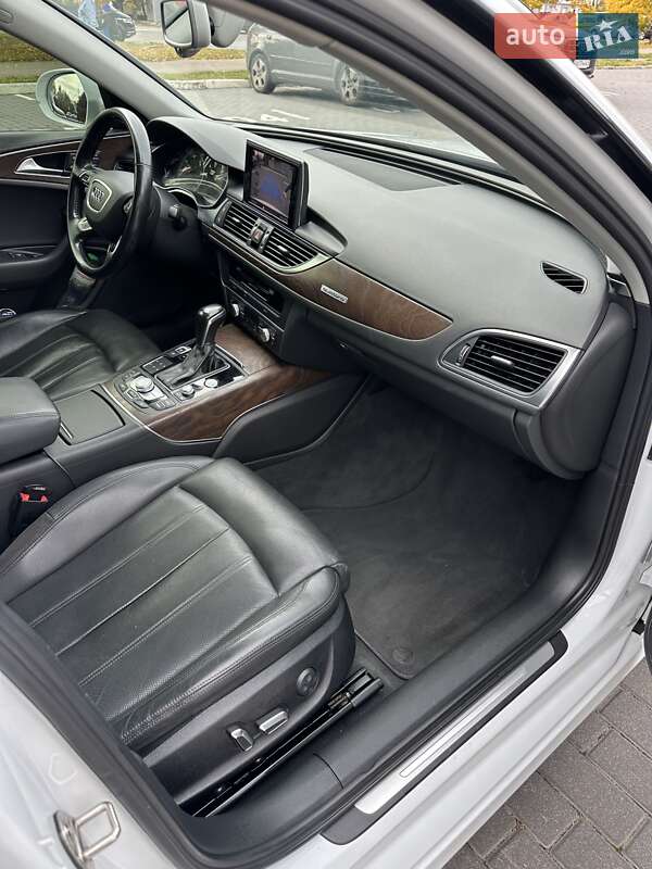 Audi A6 2016