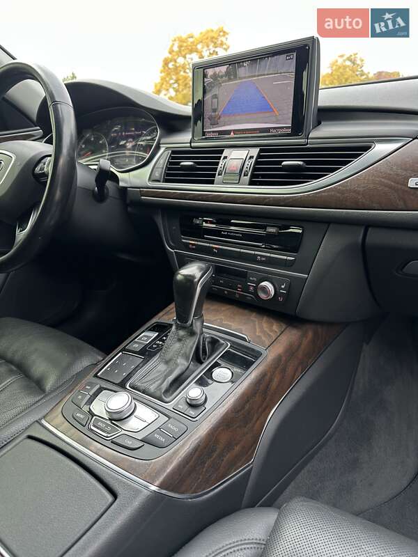 Audi A6 2016