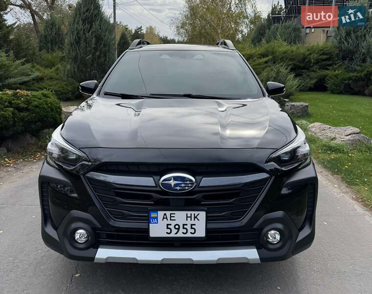 Subaru Outback 2023