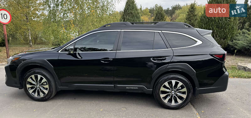 Subaru Outback 2023