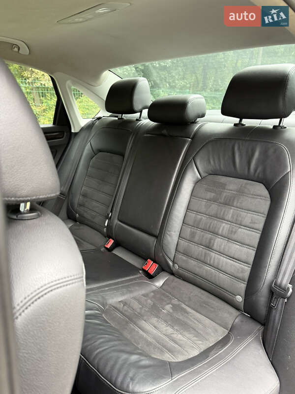 Volkswagen Passat 2014