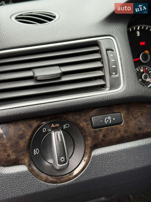 Volkswagen Passat 2014