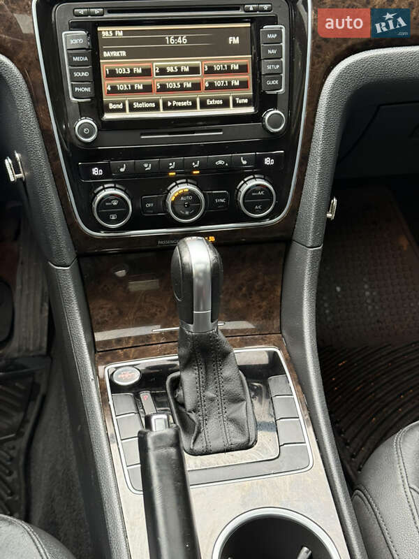 Volkswagen Passat 2014