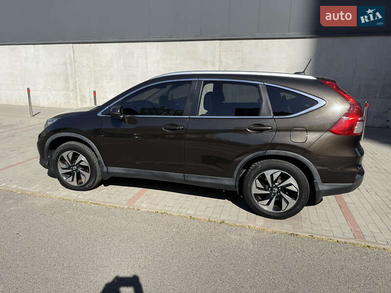 Honda CR-V 2015