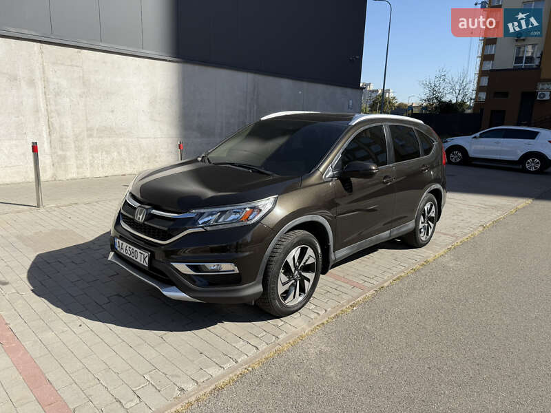 Honda CR-V 2015